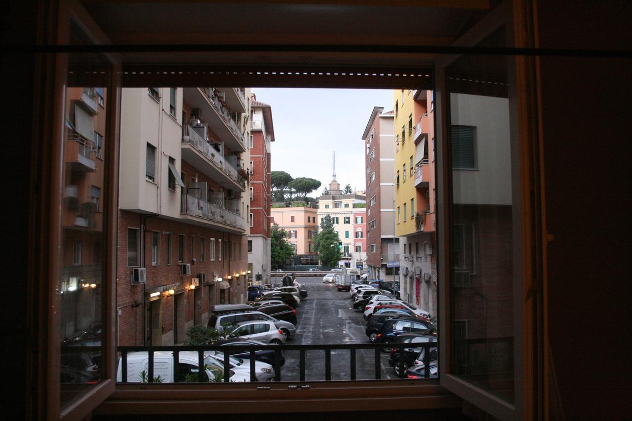 Vatican Giulia Rome Exterior photo